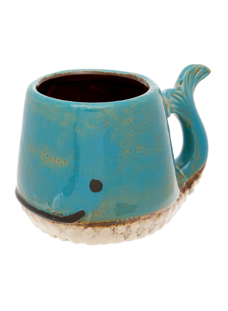Whale Mug