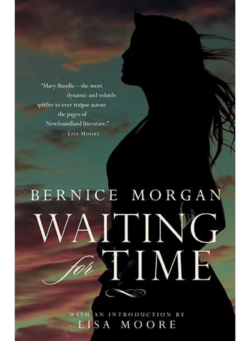 Waiting For Time Book