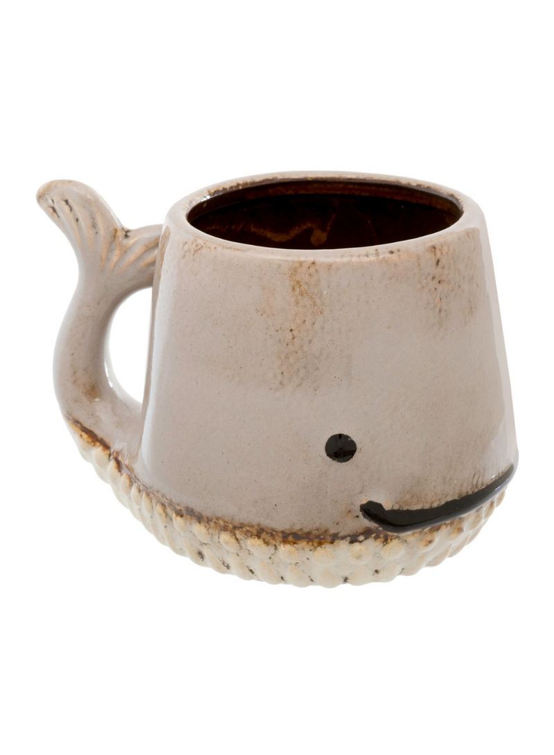 Whale Mug