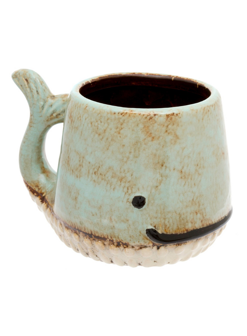 Whale Mug