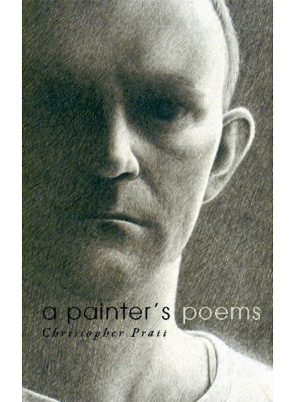 Painter's Poems Book