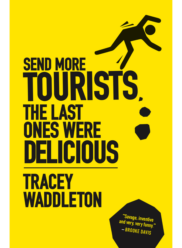 Send More Tourists Book