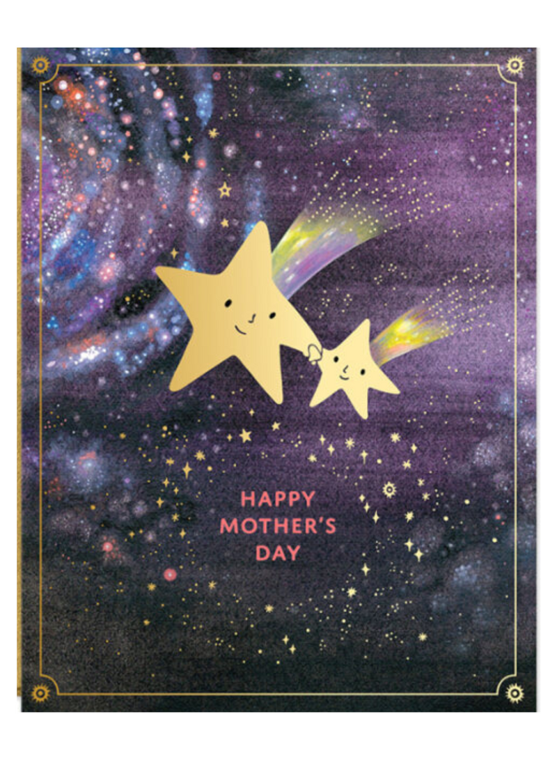 Shooting Stars Card