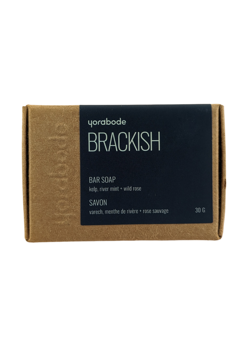 Brackish Soap Bar