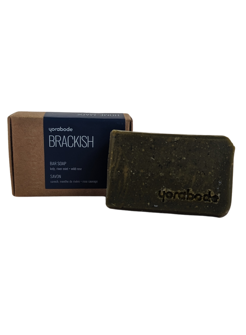 Brackish Soap Bar