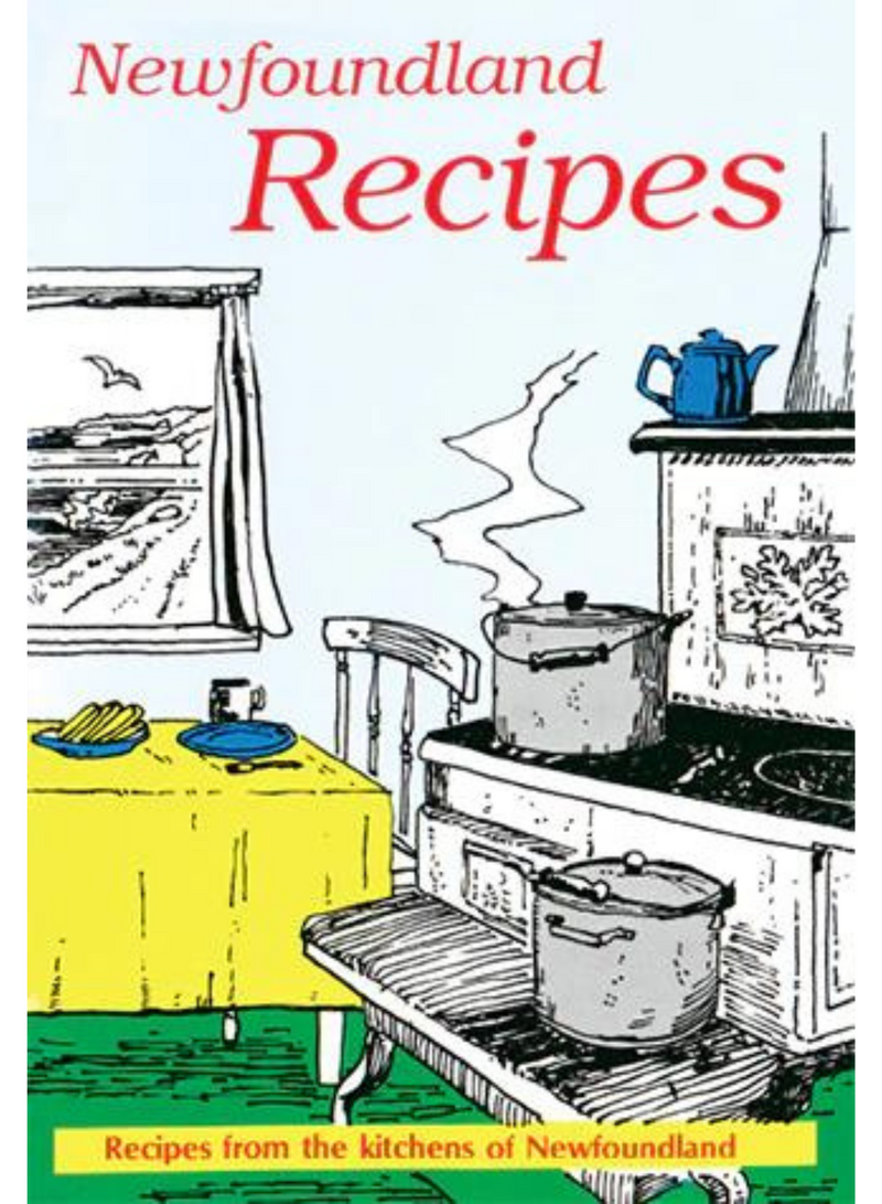 Newfoundland Recipes Book