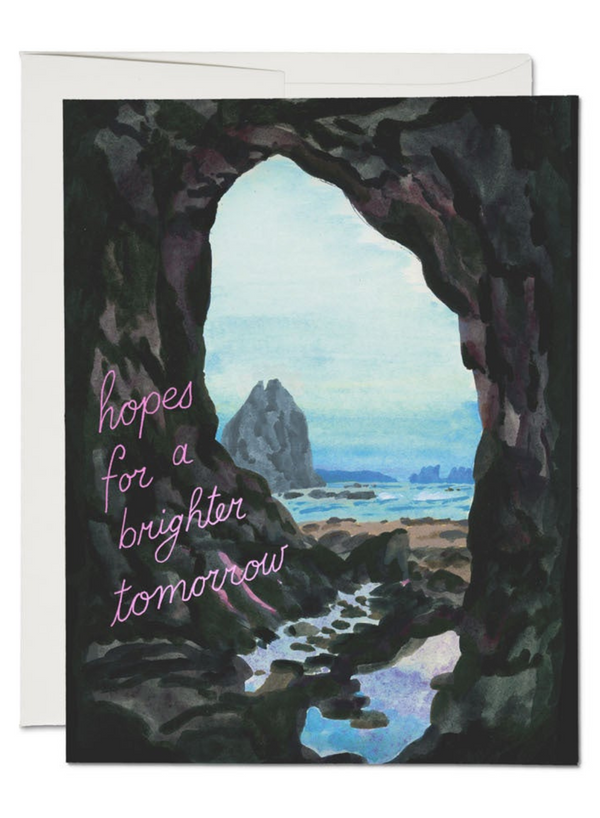 Brighter Tomorrow Card
