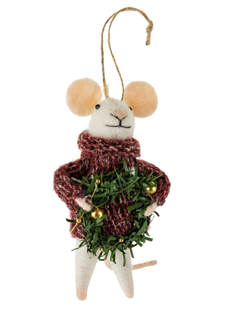 Jolly Julian Mouse