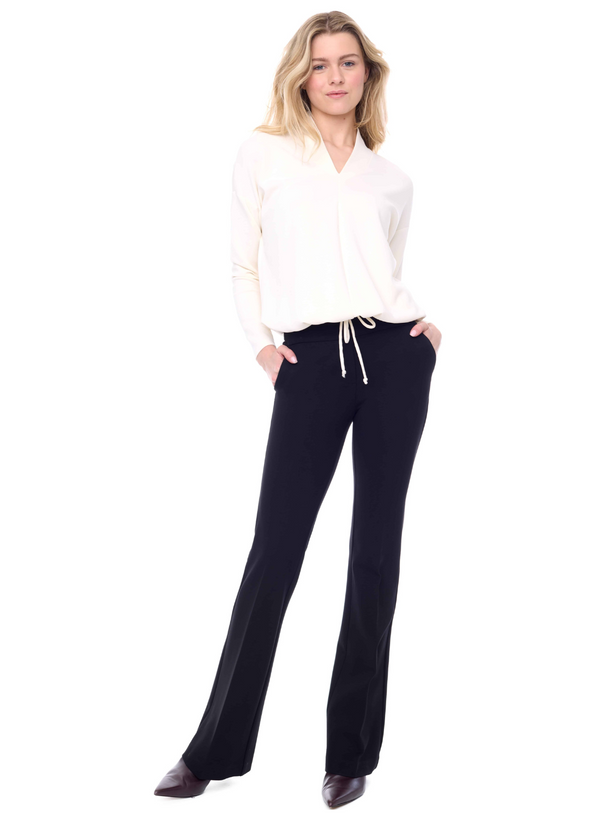 Ponte Bootcut Pant