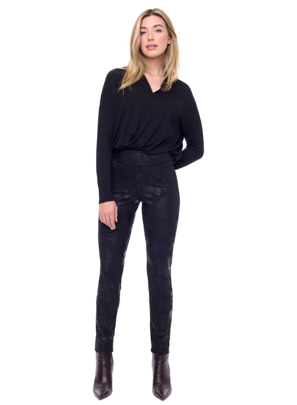 Flora Ponte Pant