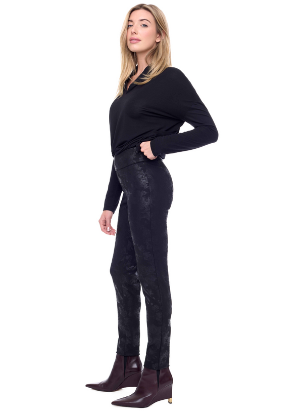 Flora Ponte Pant