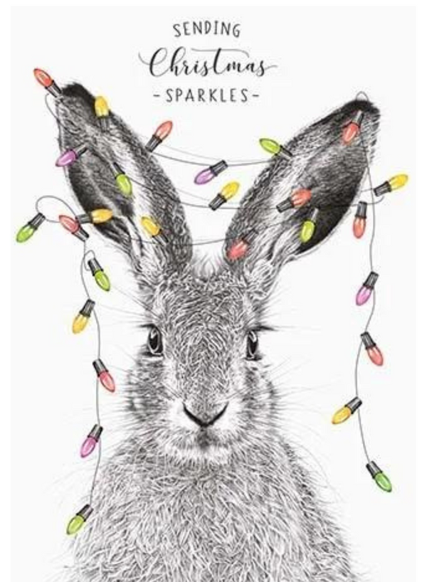 Hare Card