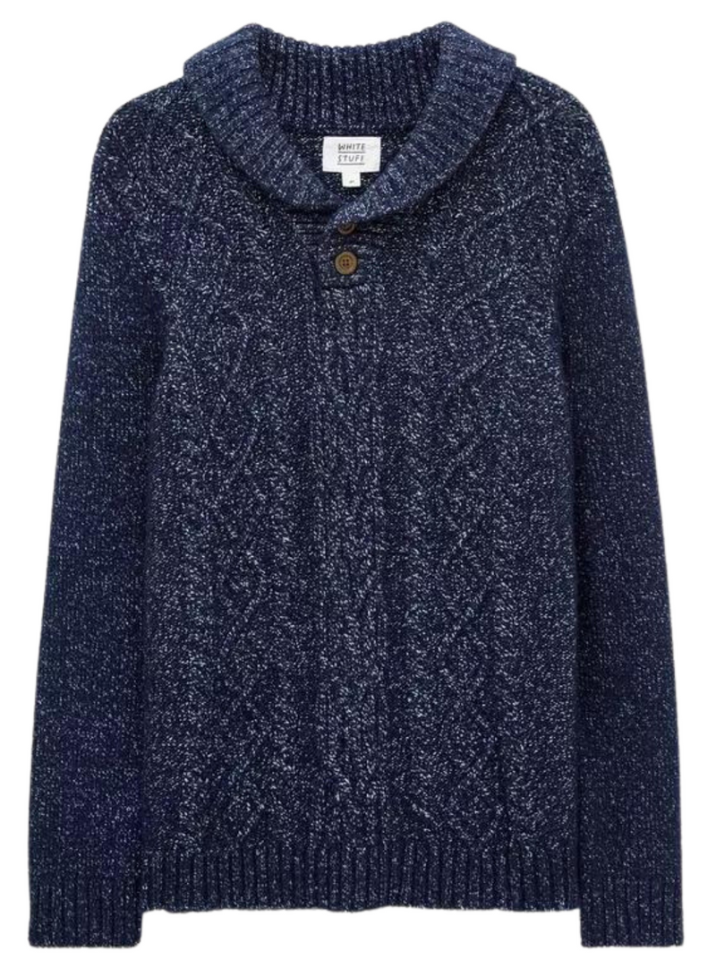 Twisted Cable Sweater