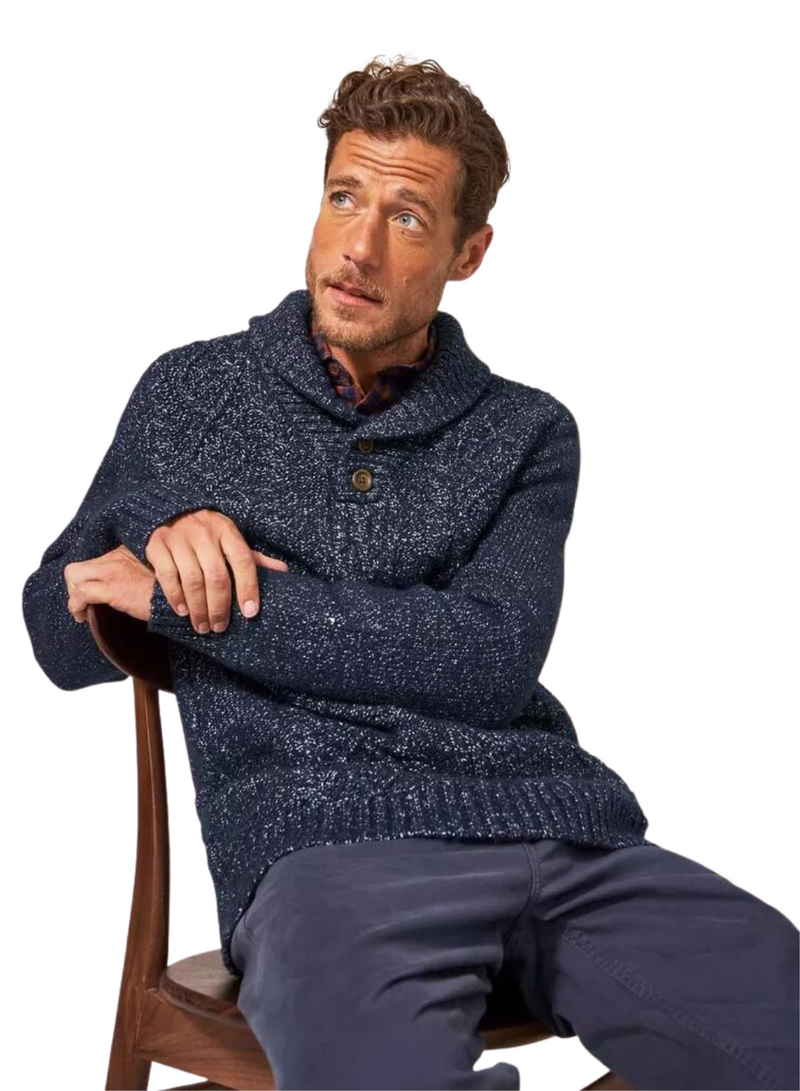 Twisted Cable Sweater