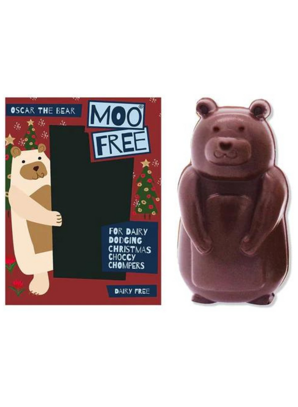Moo Free Oscar the Bear