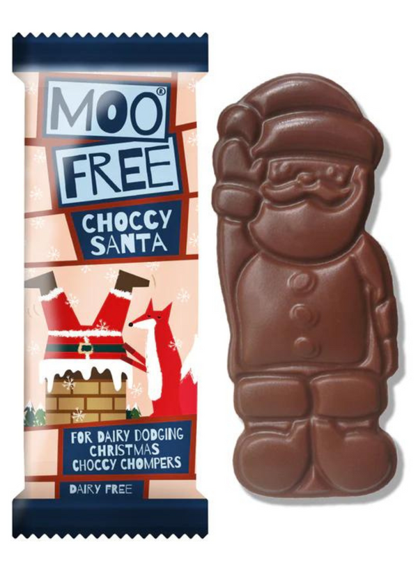Moo-Free Chocolate Bars