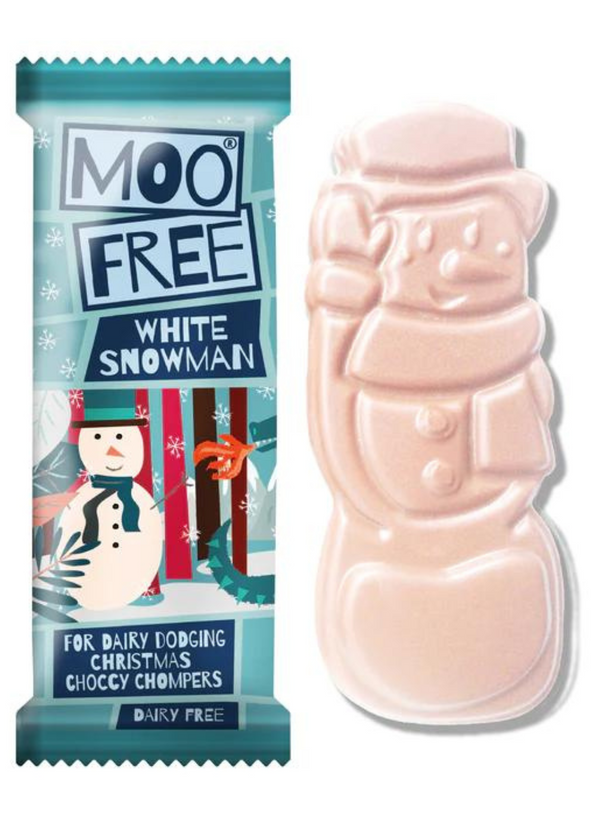 Moo-Free Chocolate Bars