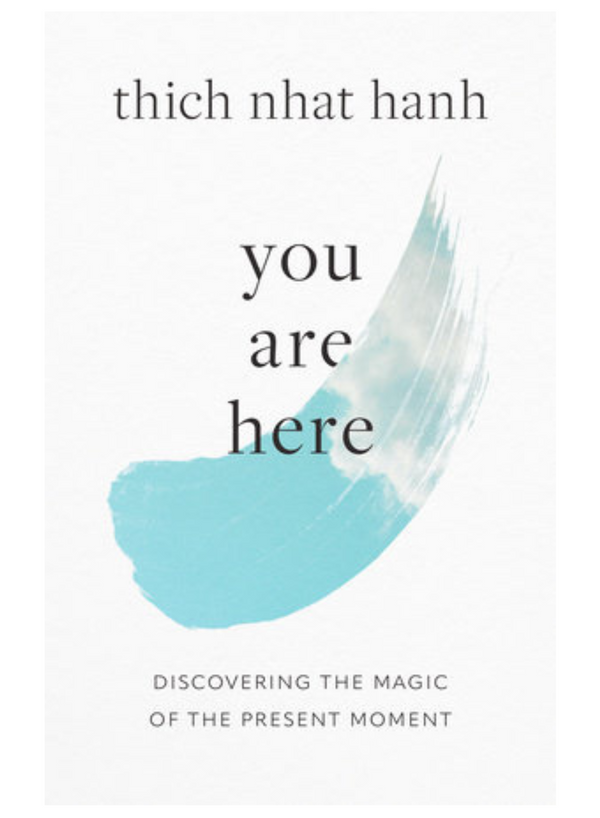 You Are Here Book
