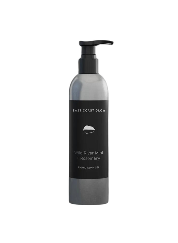 Iceberg Infused Hand + Shower Gel - Wild River Mint + Rosemary