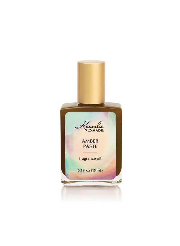 Kuumba Made Fragrance Oil 1/2 Oz.