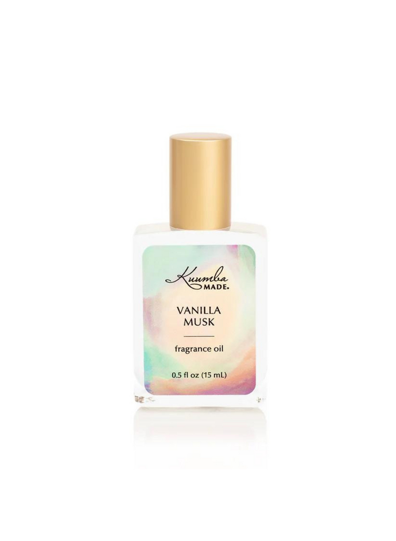 Kuumba Made Fragrance Oil 1/2 Oz.