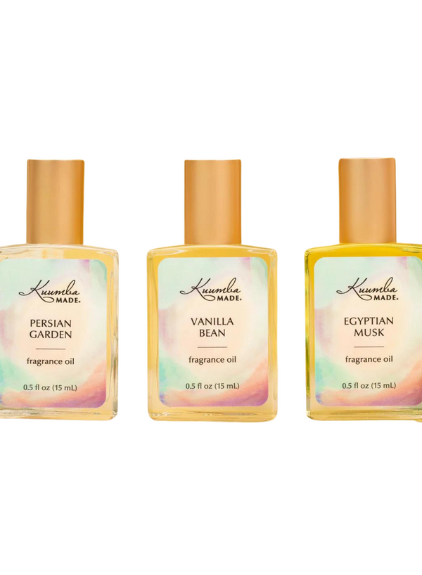Kuumba Made Fragrance Oil 1/2 Oz.