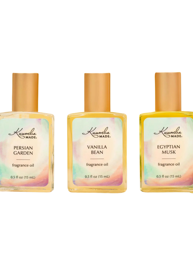 Kuumba Made Fragrance Oil 1/2 Oz.