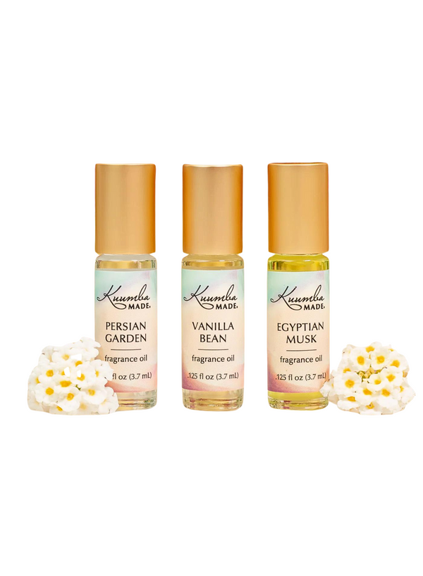 Kuumba Made Fragrance Oil 1/8 Oz.