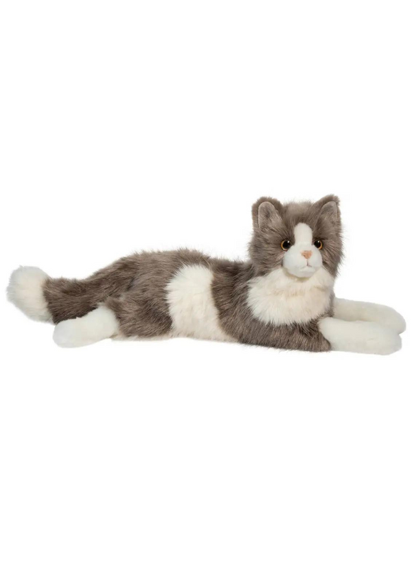 Gretta Grey Cat