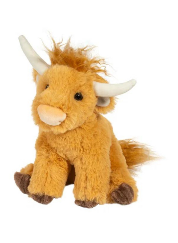 Scottie Highland Cow Mini