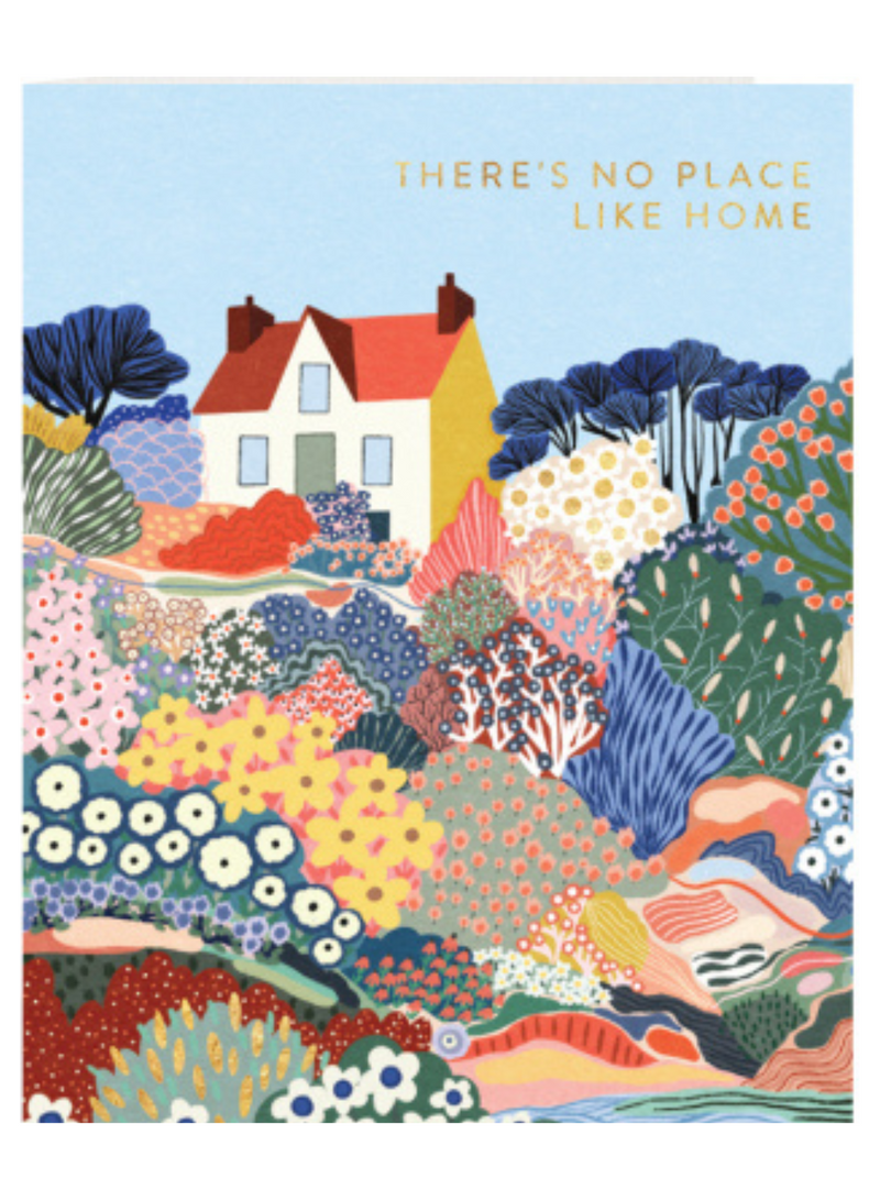 Meadow House Card