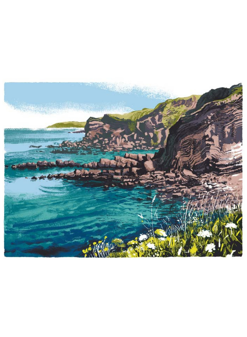 Cornish Cove Card
