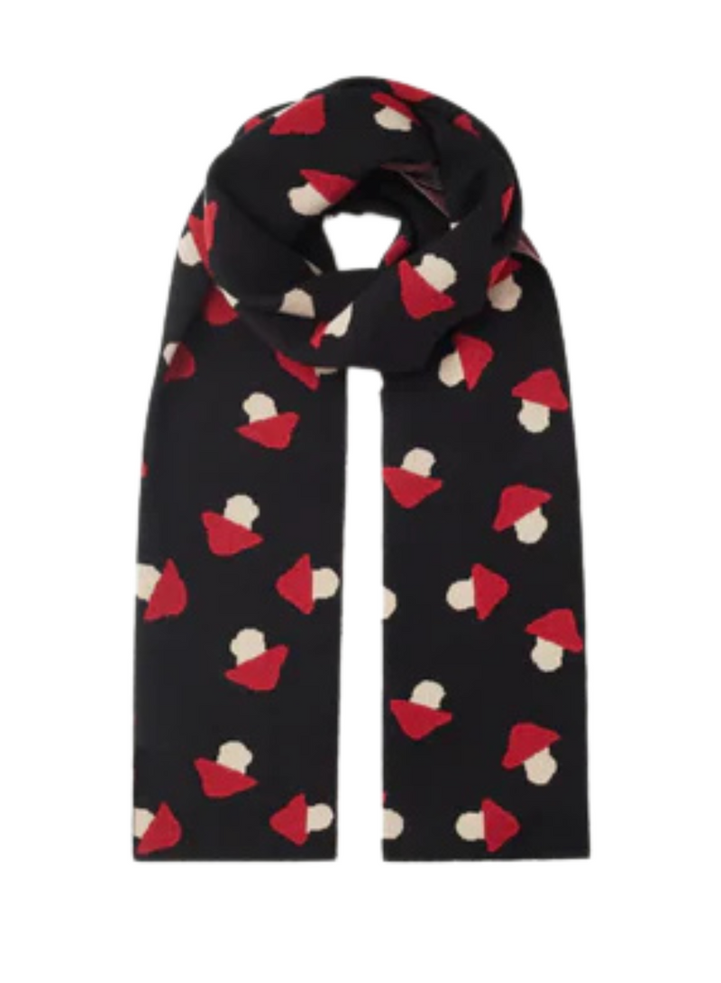 Fungi Scarf