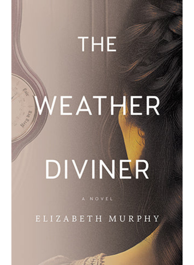 The Weather Diviner Book