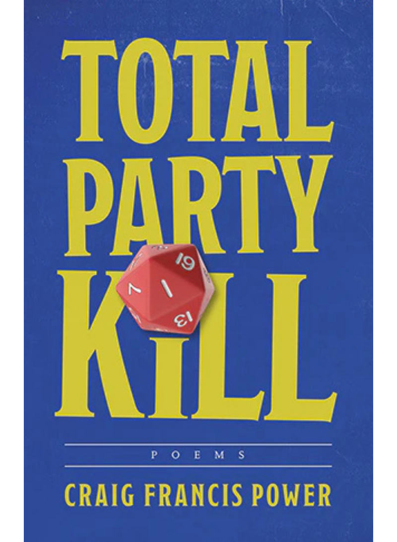 Total Party Kill Book
