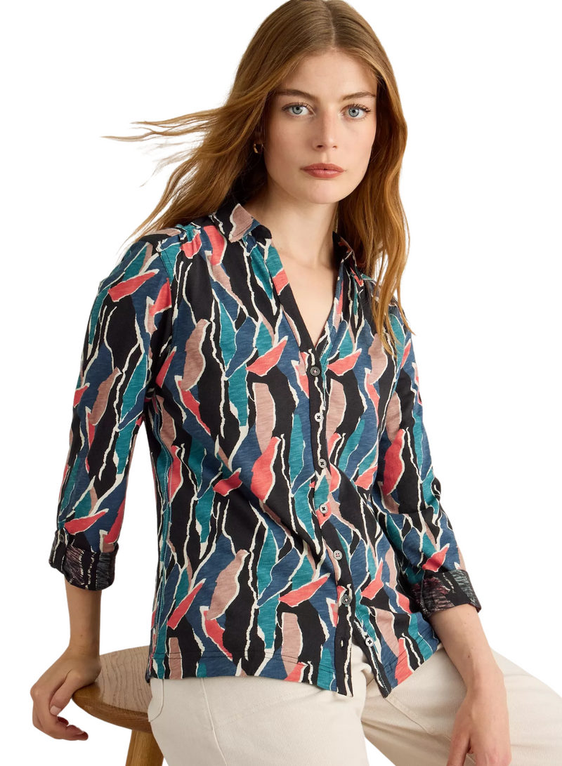 Annie Jersey Shirt