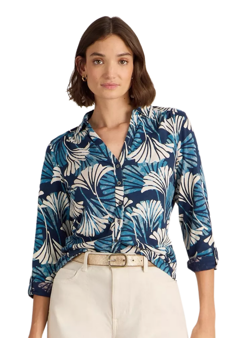 Annie Jersey Shirt