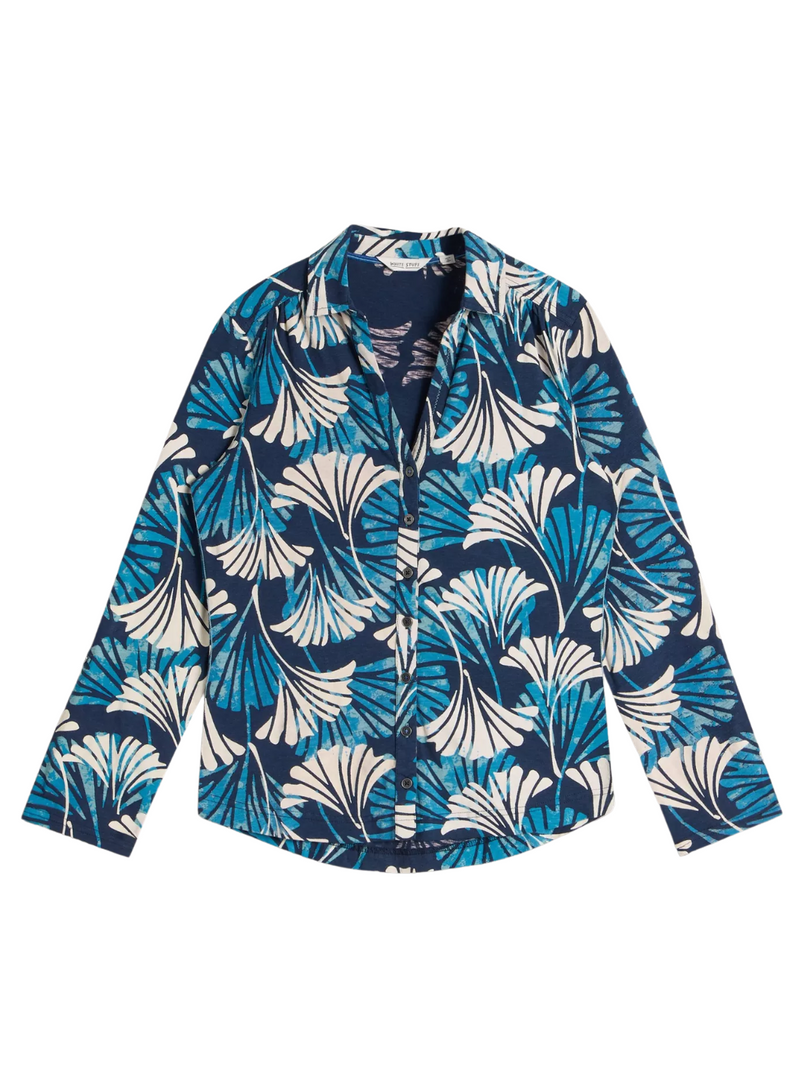 Annie Jersey Shirt
