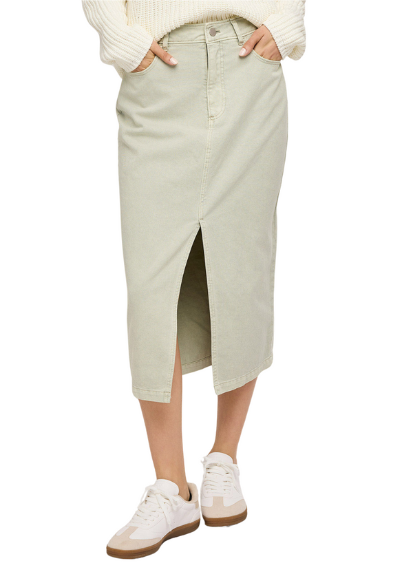 Georgia Midi Skirt