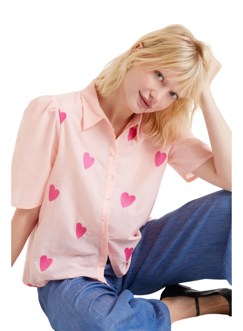 Helene Blouse