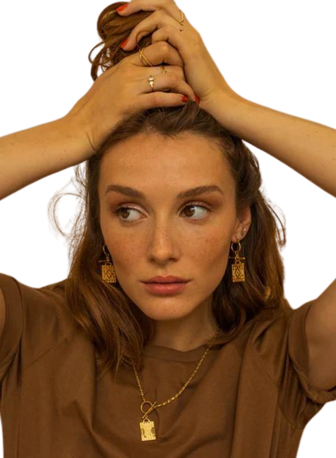 Navi Earrings – Johnny Ruth