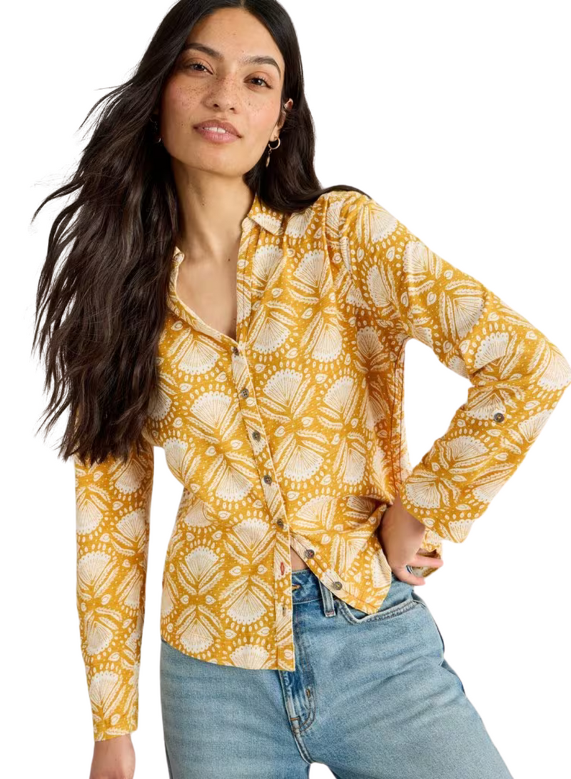Annie Jersey Shirt