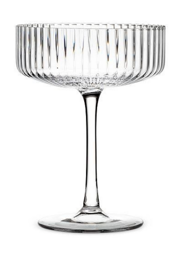 Tight Optic Cocktail Coupe