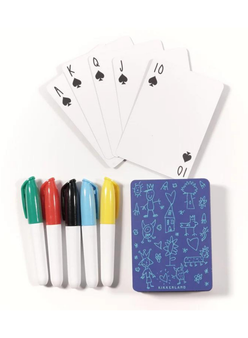 Make Your Own Playing Cards