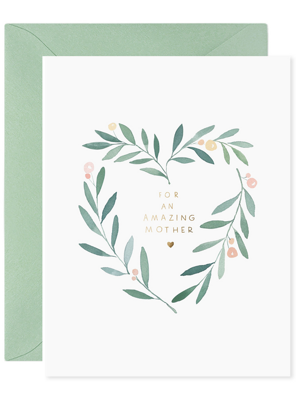 Amazing Mother Card