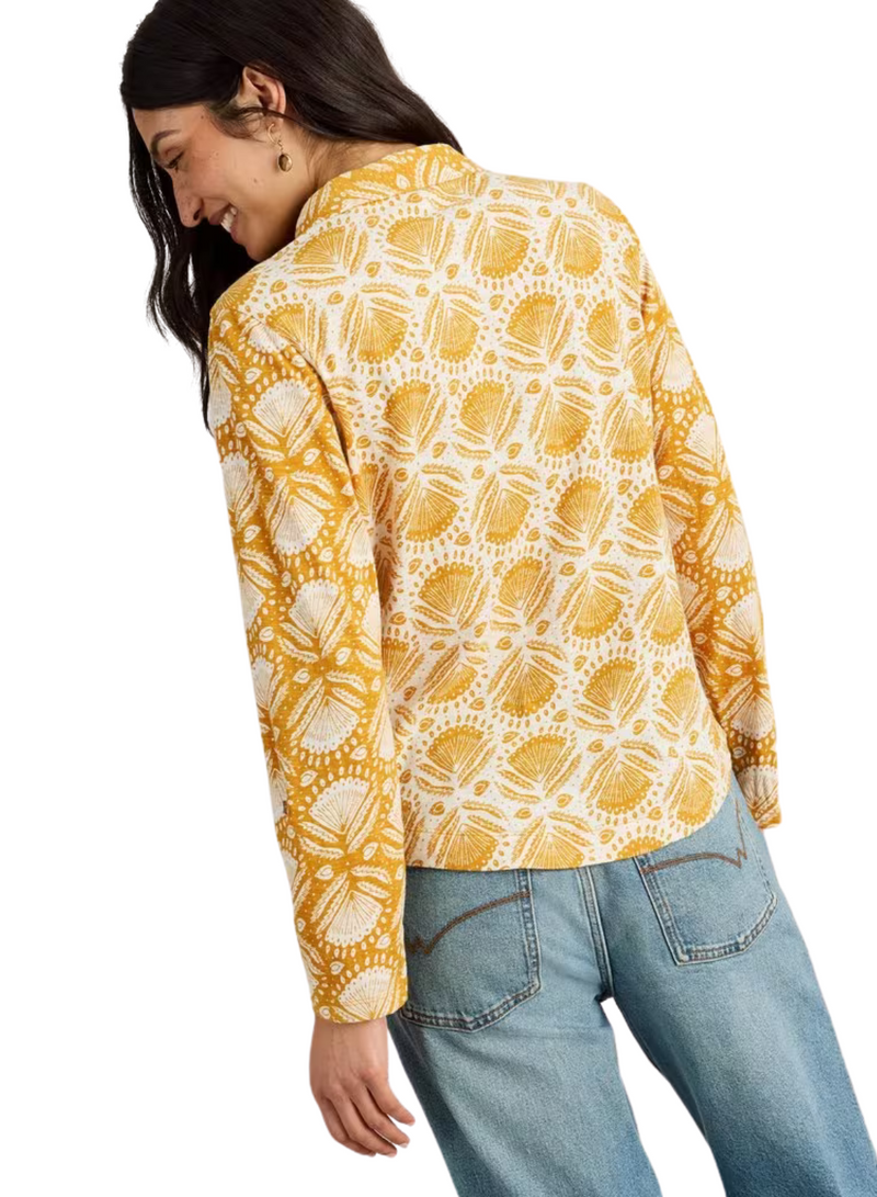 Annie Jersey Shirt