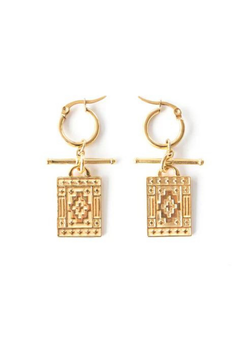 Navi Earrings