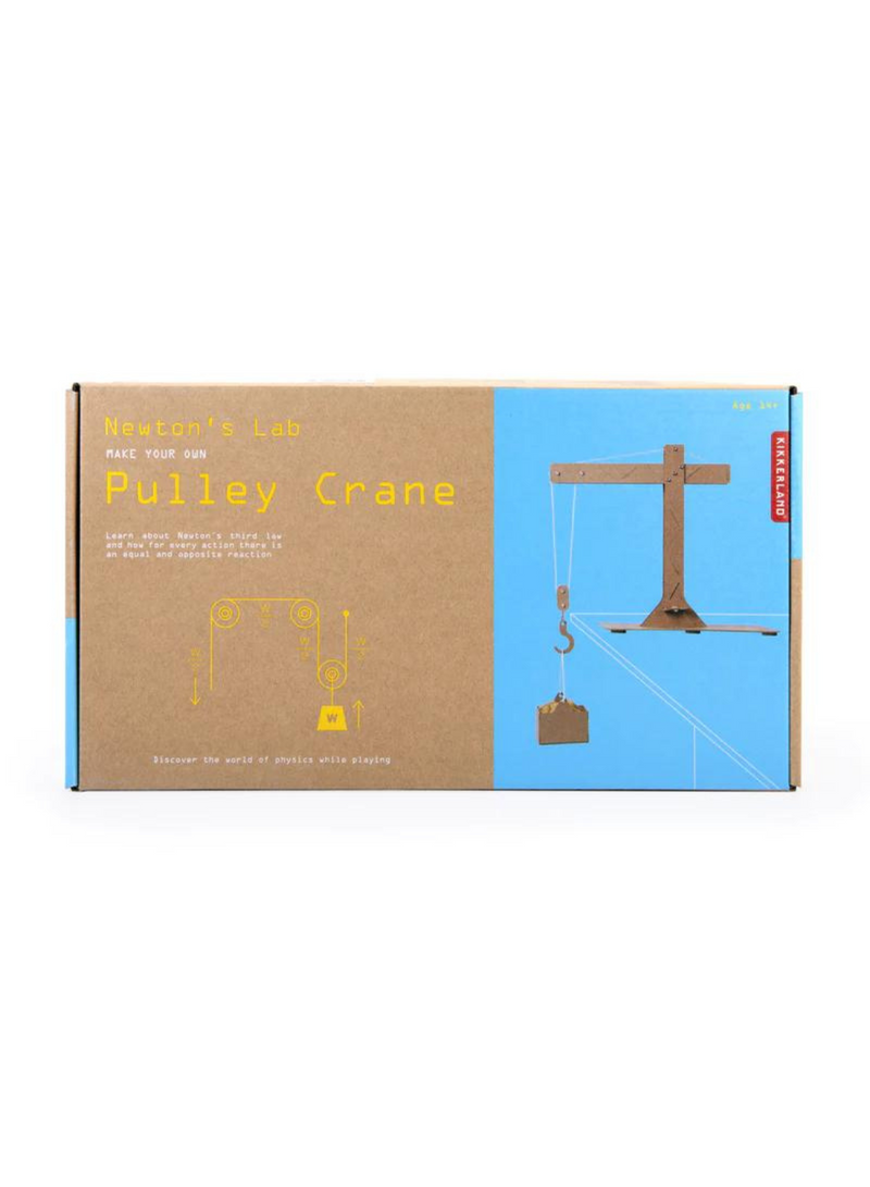 Pulley Crane Kit