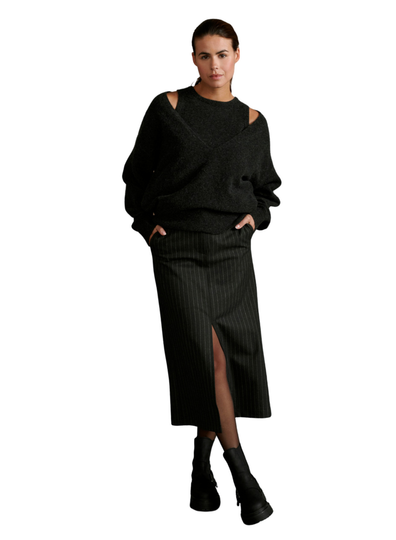 Indra Midi Skirt