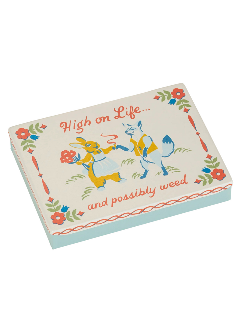 High On Life Pocket Box